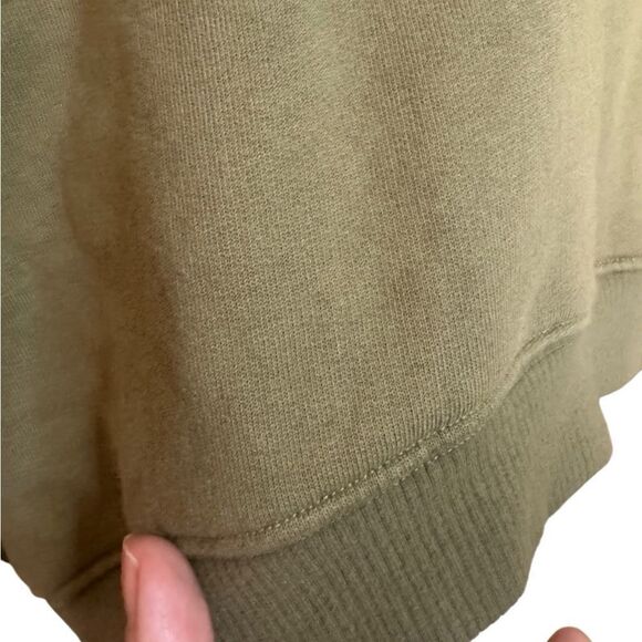 Kristen Made “Happiness is Here” Pullover Sweater - Picture 8 of 8